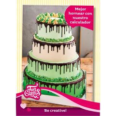 FunCakes ES Flyer Quantity Calculator A6 pk/100