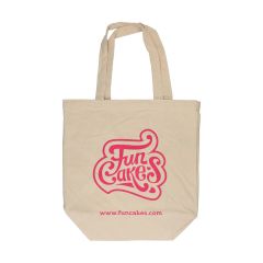 FunCakes Canvas Shopper pk/25