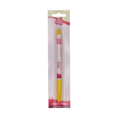 FunCakes Food Pen Yellow