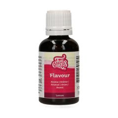 FunCakes Flavour - Lemon Oil-Based 30ml