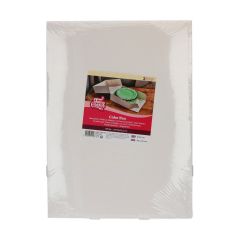 FunCakes Cake Box White  32x32x11,5 cm pk/2