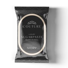 Couture Sugar Paste 1kg - Ivory