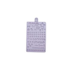 Karen Davies Silicone Mould - Friendship Bracelet