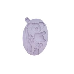Karen Davies Silicone Mould - Koala Bear