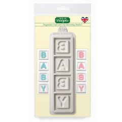 Katy Sue Mould - Baby Blocks