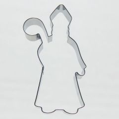 Cookie Cutter Bishop 10 cm
