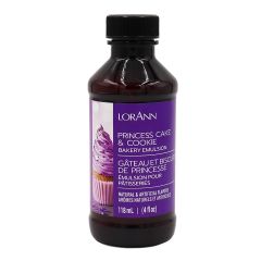 LorAnn Bakery Emulsion - Princess Cake & Cookie - 118ml