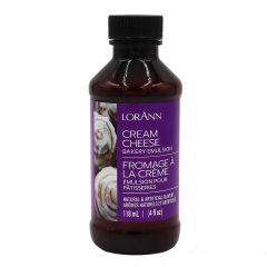 Lorann Bakery Emulsion - Cream Cheese-118ml-