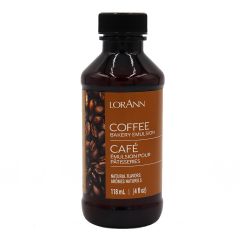 Lorann Bakery Emulsion - Coffee - 118ml-