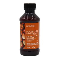 LorAnn Bakery Emulsion - Hazelnut - 118ml