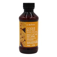 LorAnn Bakery Emulsion - Cookie Butter - 118ml
