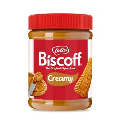 Lotus Biscoff Speculoos Paste Creamy 1.6kg