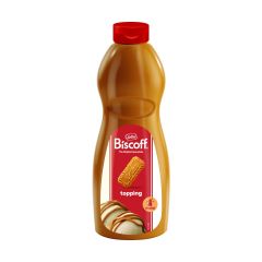 Lotus Biscoff Speculoos Topping 1L 