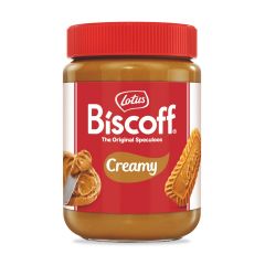 Lotus Biscoff Speculoos Paste Creamy 400g 