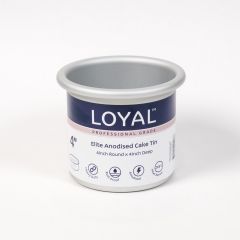 LOYAL Elite Cake Pan - Extra Deep Round Ø10cm