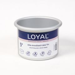 LOYAL Elite Cake Pan - Extra Deep Round Ø12,5cm