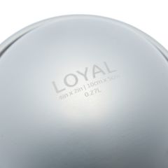 LOYAL Elite Cake Pan - Ball Pan Ø10cm