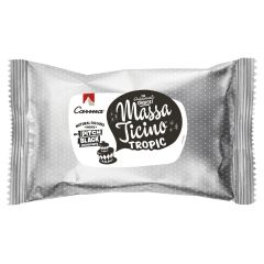 Massa Ticino Sugar Paste 1 kg Pitch Black
