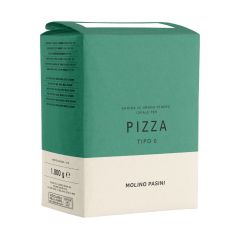 Molino Pasini Pizza 100% Wheat Flour Type 00  1 kg