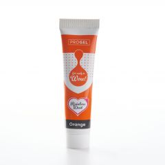 Rainbow Dust ProGel® Concentrated Colour Orange