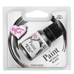 RD Metallic Paint - Black