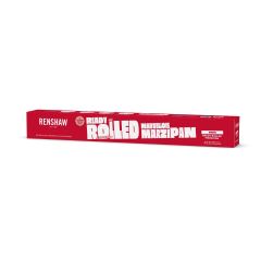 Renshaw Ready Rolled Marzipan Disc 400g