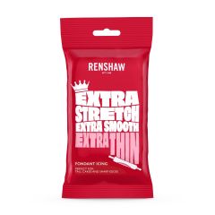 Renshaw Extra Fondant 250g - Pink