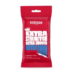 Renshaw Extra Fondant 250g - Blue 