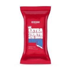 Renshaw Extra Fondant 1kg - Blue 