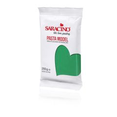 Saracino Modelling Paste - Green 250g