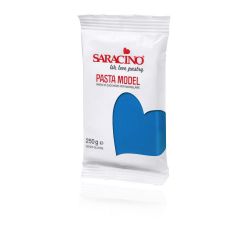 Saracino Modelling Paste - Blue  250g