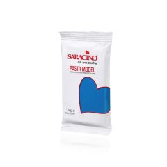 Saracino Modelling Paste - Blue 1 kg