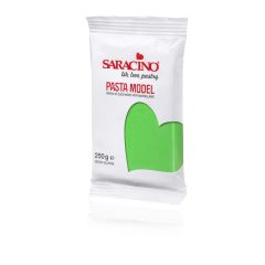 Saracino Modelling Paste - Light Green 250g