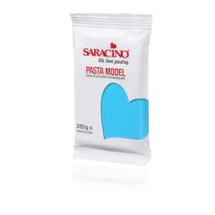 Saracino Modelling Paste - Light Blue 250g