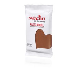 Saracino Modelling Paste - Brown 250g