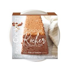 Milk Chocolate Rocher 400g