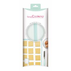 ScrapCooking Silicone Baking Mat 30 x 40 cm