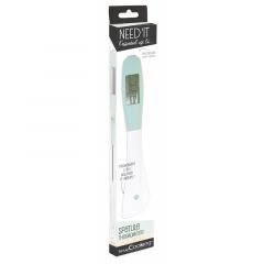 Scrapcooking Thermometer Spatula