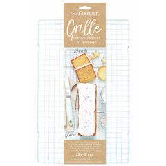 ScrapCooking Cooling Grid 25 x 40 cm