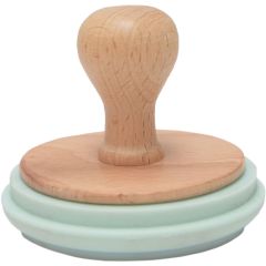 ScrapCooking Cookie Stamp with Customizable pad