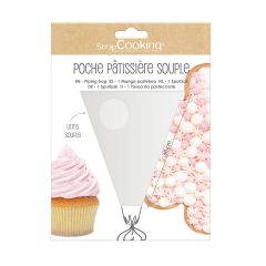 ScrapCooking Reusable Piping Bag 30 cm