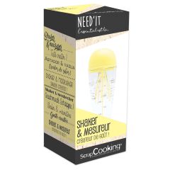 Scrapcooking Need'it Shaker & Measurer