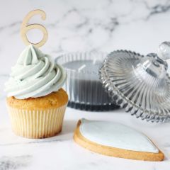 Scrapcooking Magic Icing 200g - Mint Green