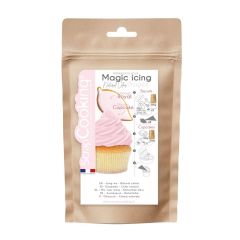 Scrapcooking Magic Icing 200g - Baby Pink 