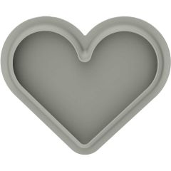 Silikomart Silcone Mould & Cutter - Love Story