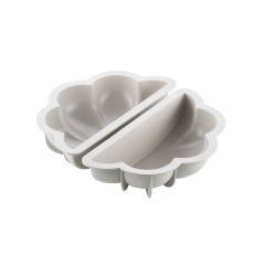 Silikomart 3D Design Mould - Nuvola set/2