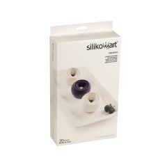 Silikomart 3D Design Mould - Coccola