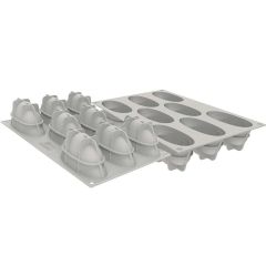 Silikomart Silicone 3D Design Mould - Petal