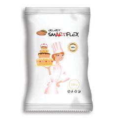 Smartflex Fondant White Velvet Almond 250g
