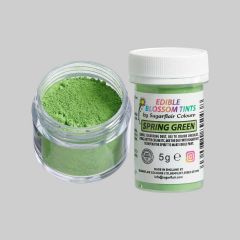 Sugarflair Blossom Tint Dust Spring Green 5g